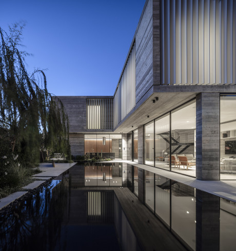 ArchDaily פקר לוין אדריכלות